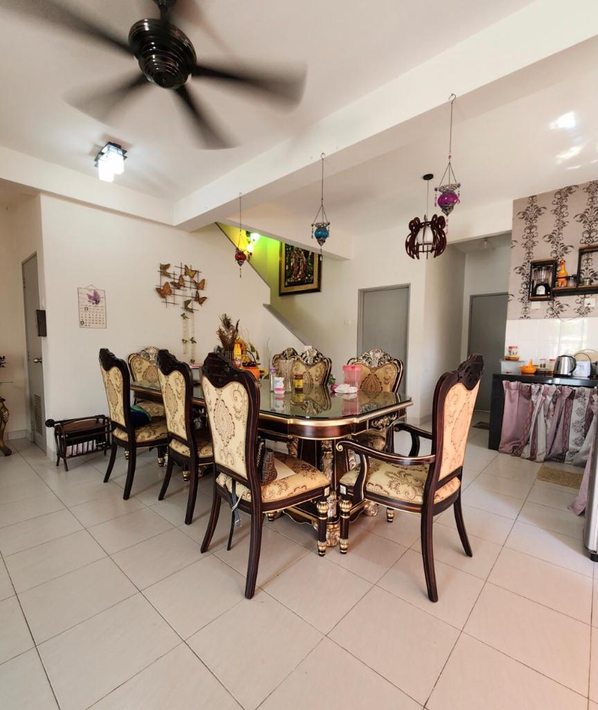Corner Semi-D Cluster Nusa Suria by Chee Hin - photo 5