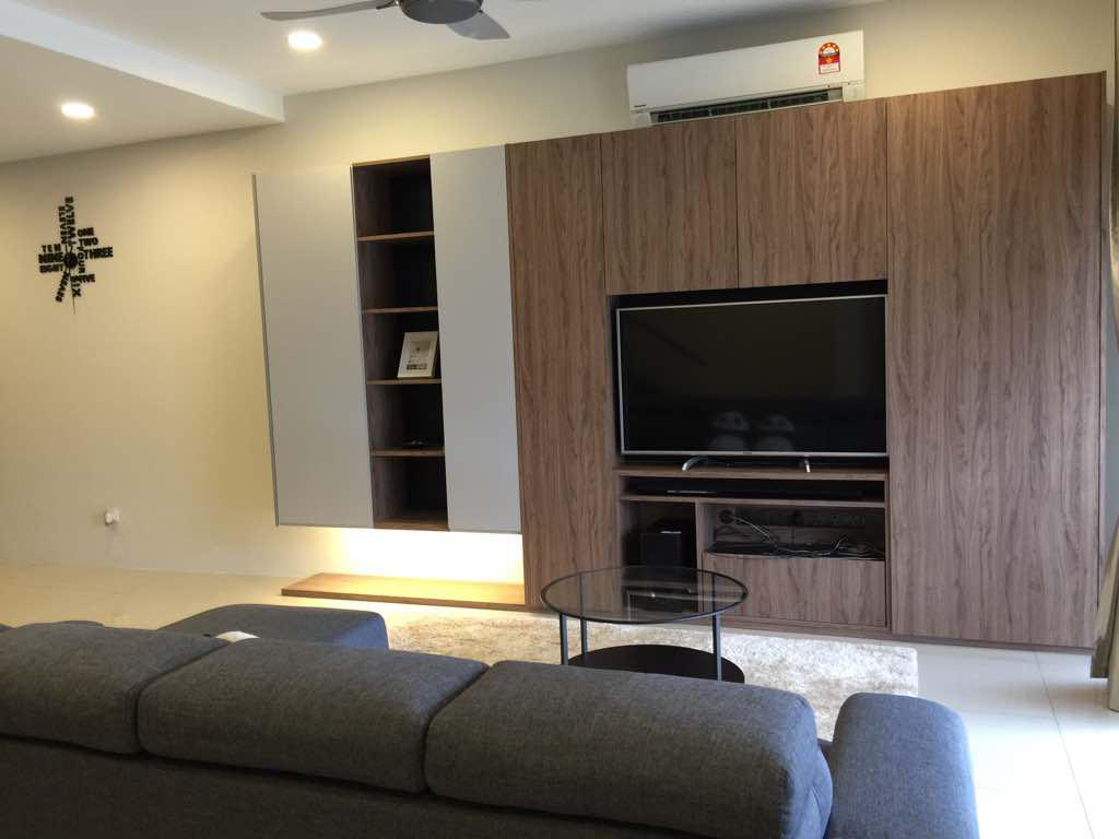 Puncak Alam Sutera 2-stry house FF by Jayden - photo 2