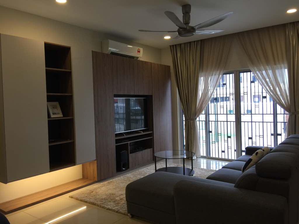 Puncak Alam Sutera 2-stry house FF by Jayden - photo 4