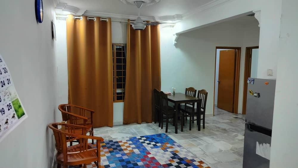 Partially Furnish Jentayu Puncak Alam by Adi - photo 9