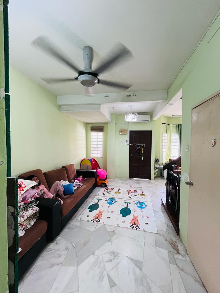 Double storey Fasa 3 Puncak Alam by Adi - photo 3
