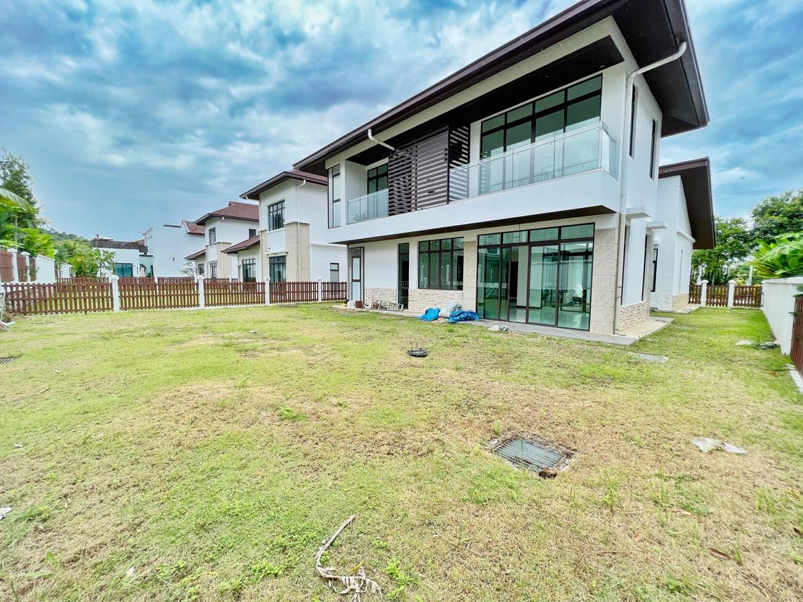 Setia Eco Park 2 sty bungalow Setia Alam by Jr - photo 2