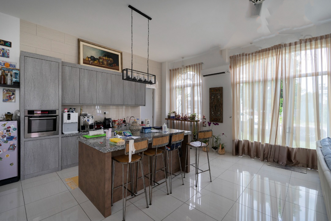 Ashville, Setia Eco Park 1 sty bungalow Setia Alam - photo 7