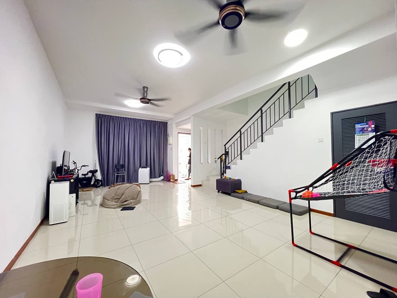 2 stry Saujana perdana by michael - photo 2