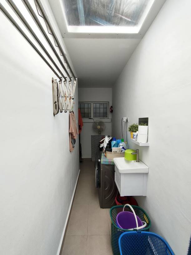 FULL RENO EXTEND 2 Sty Desa Coalfields by Benson - photo 6
