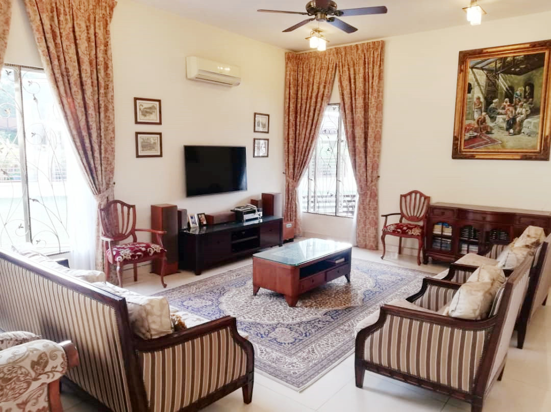2 Sty SemiD Corner Kota Kemuning by Kevin - photo 12