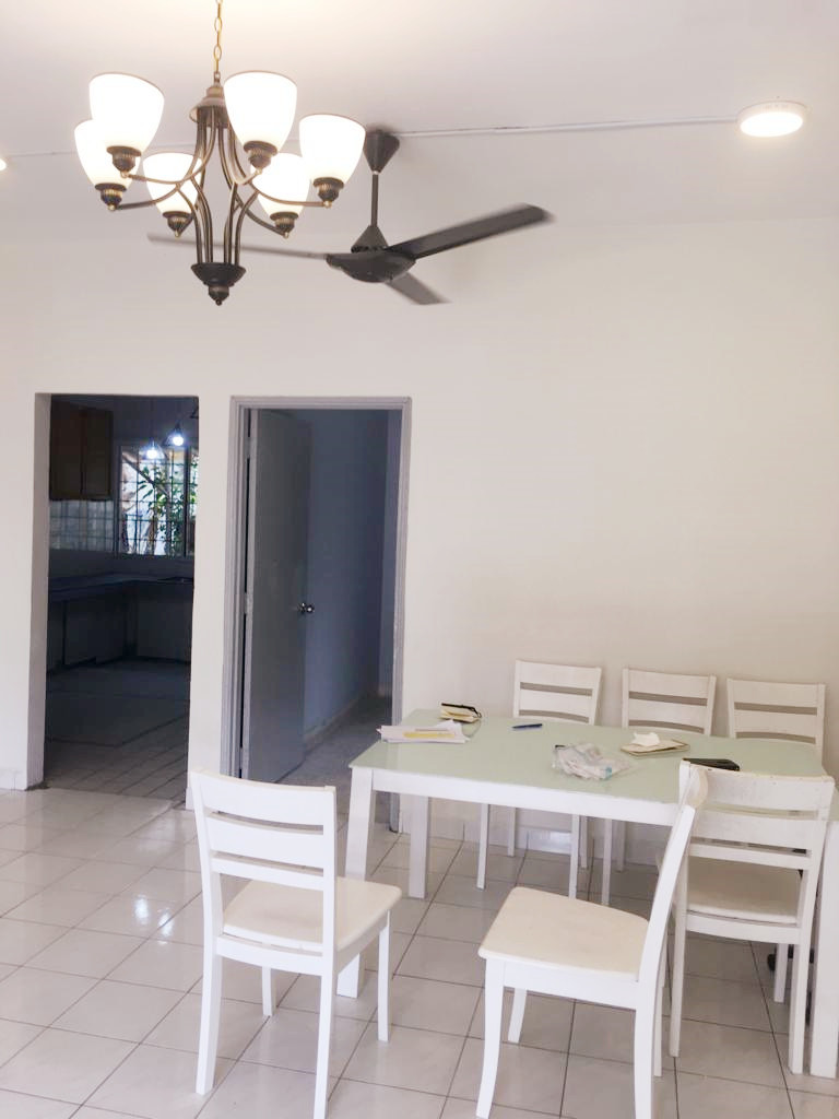 2 Sty House Bandar Sri Damansara Saga by Kevin - photo 2