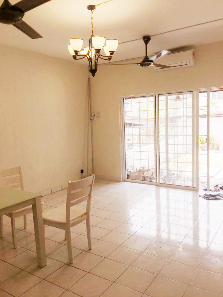 2 Sty House Bandar Sri Damansara Saga by Kevin - photo 3