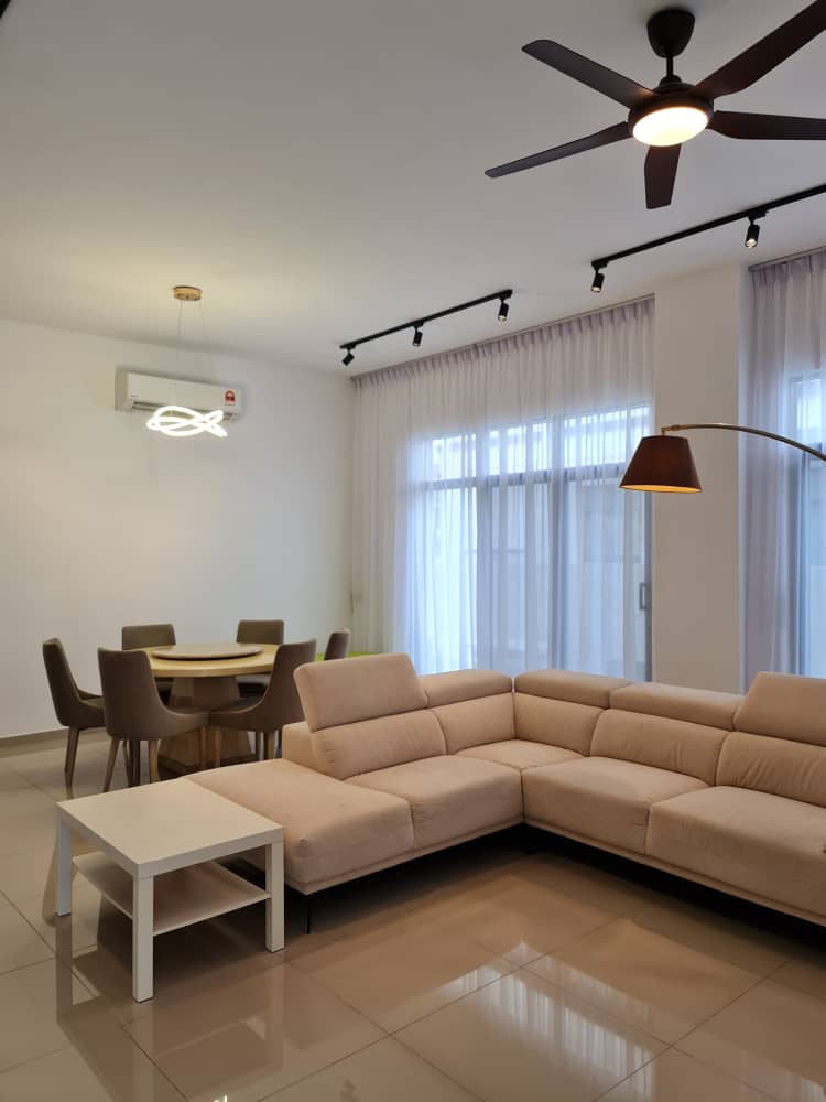 Furnish Semi D Norton Eco Grandeur by Benson - photo 4