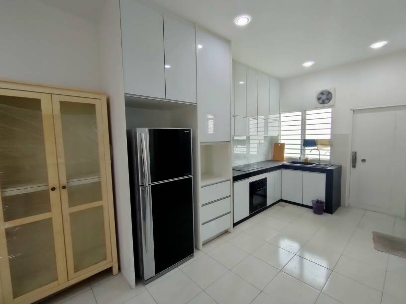 Reno 2 Storey Bandar Hillpark Meranti by Benson - photo 2