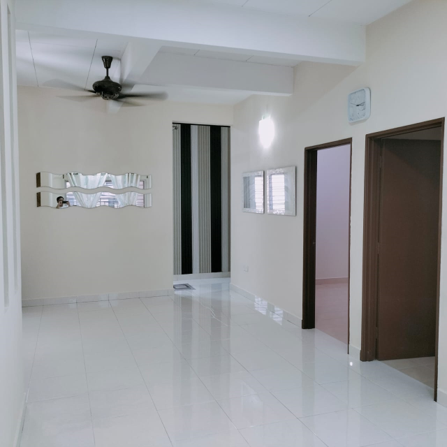 Townhouse Taman Seri Alam Saujana Utama by Matt - photo 3