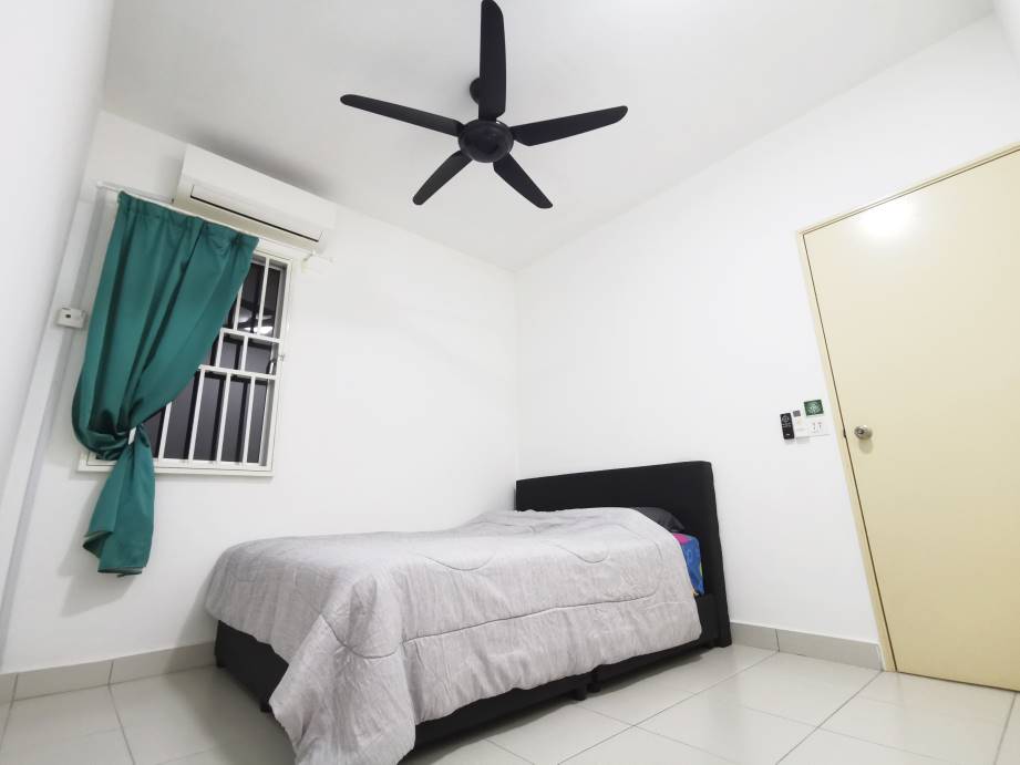 De Palma Apartment Setia Alam By Michael - photo 3