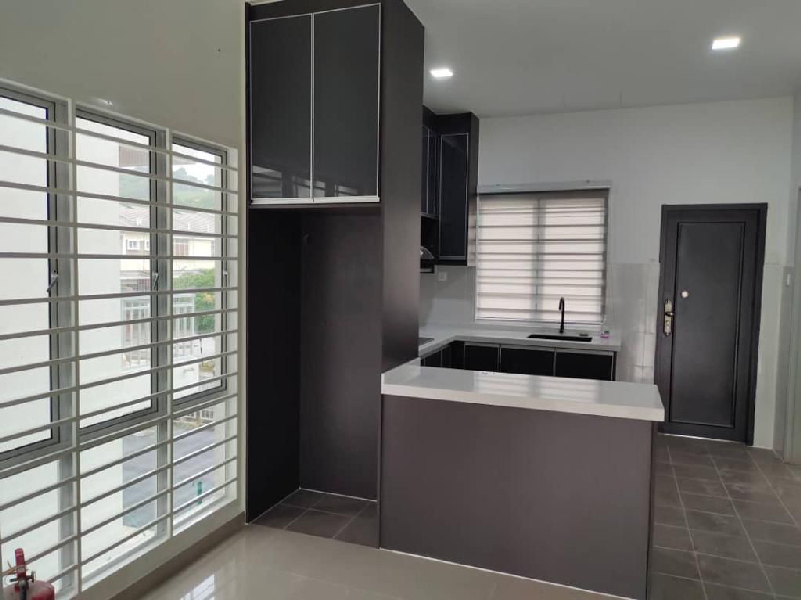 Townhouse Alam Mewah by Lucas - photo 3