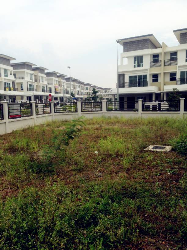 Corner 3 Storey Semi D Regency Parc Rawang by Mike - photo 7
