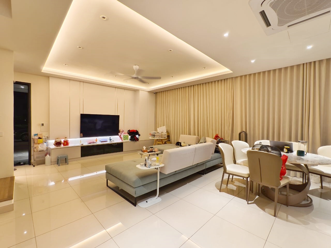 Reno Corner 2 Storey Elmina green 1 by Matt - photo 2