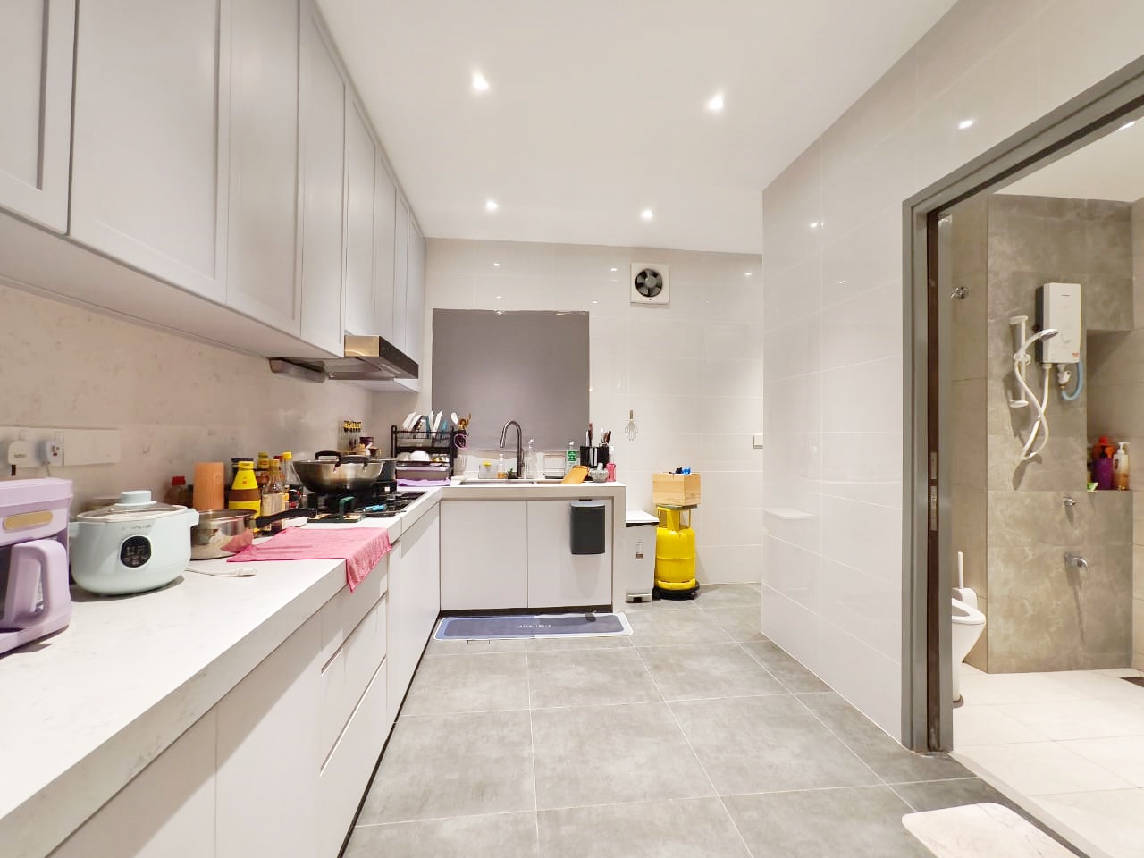 Reno Corner 2 Storey Elmina green 1 by Matt - photo 4