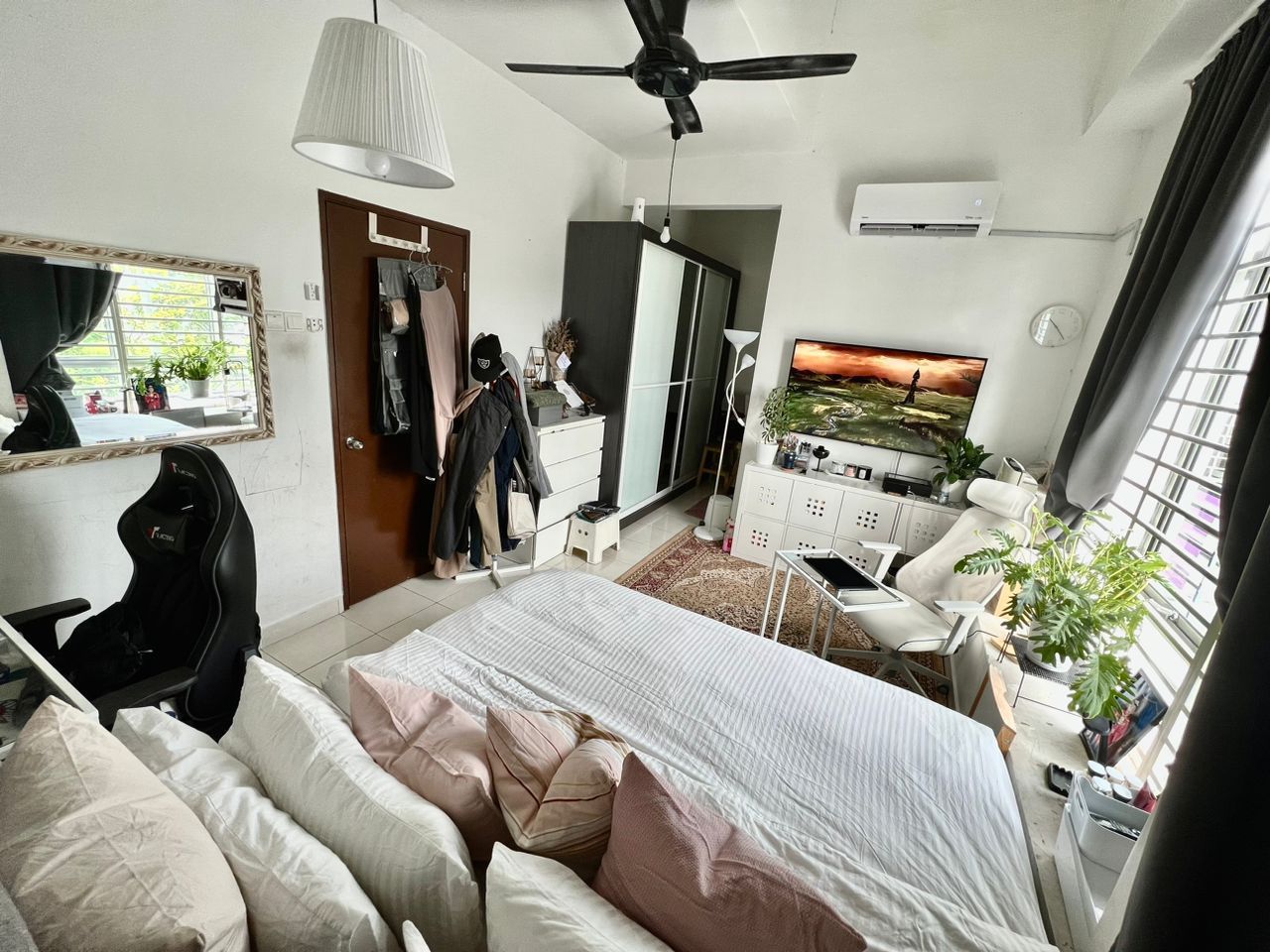 Facing Open 2 Sty Bandar Hillpark Meranti by Matt - photo 2