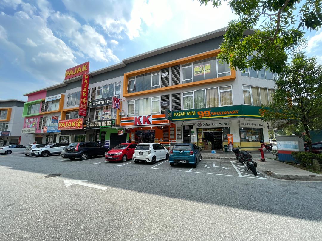 2 Sty Shop M Residence Rawang by Matt - photo 2