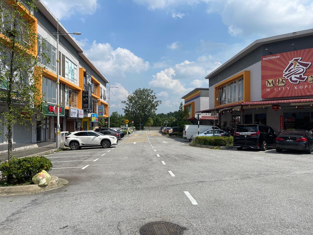 2 Sty Shop M Residence Rawang by Matt - photo 4