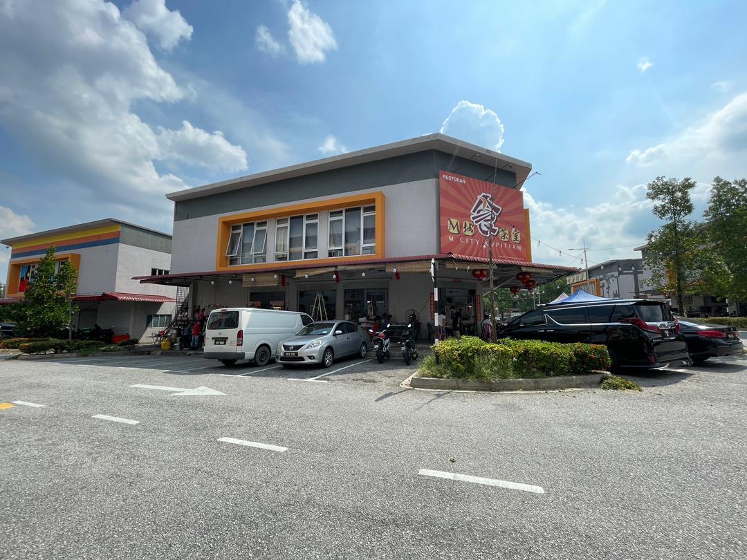 2 Sty Shop M Residence Rawang by Matt - photo 8