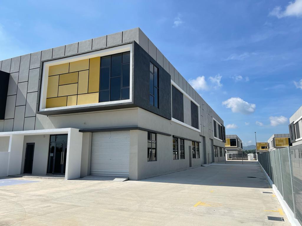Cluster Factory Eco Business Park V by Benson - photo 3