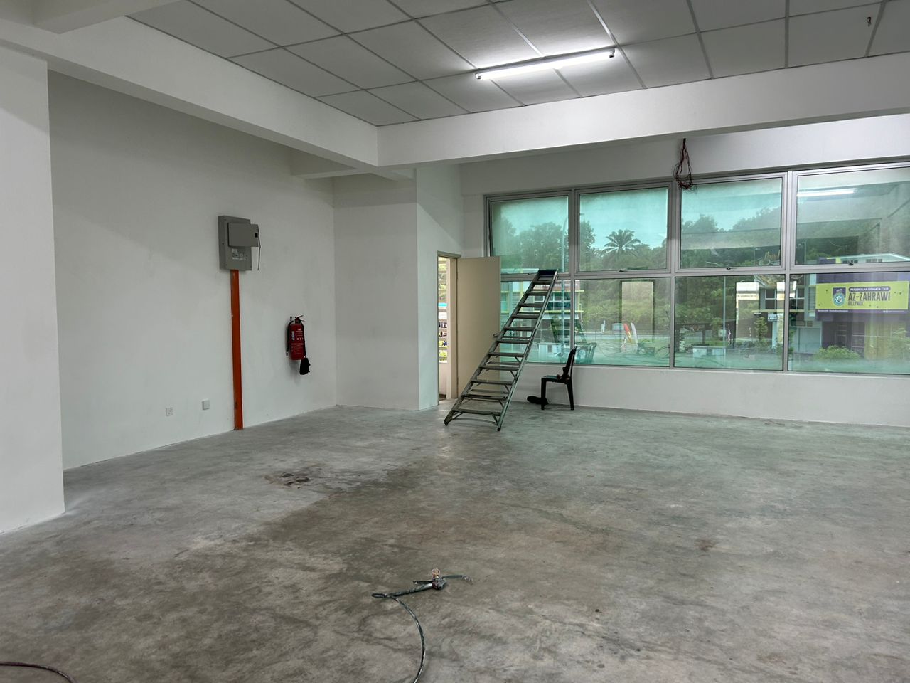Semi D Shop Pusat Perdagangan Hillpark by Benson - photo 4