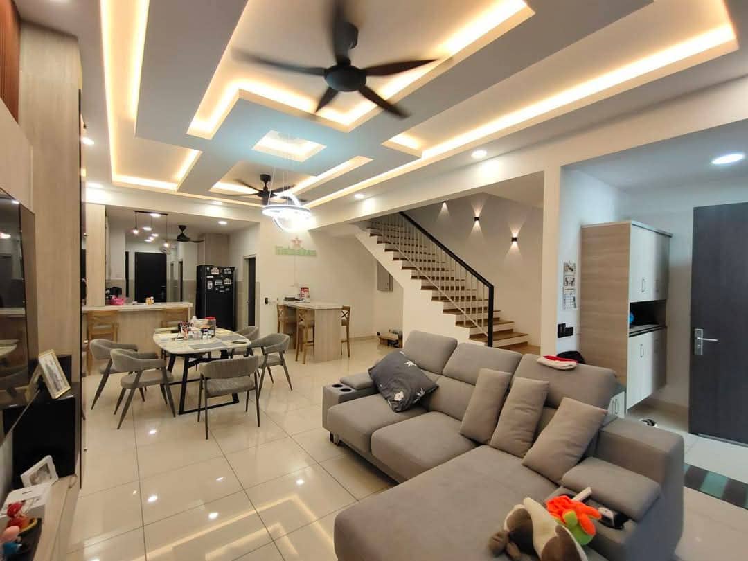 Reno Elmina Green 3 Shah Alam Sungai Buloh by Matt - photo 3