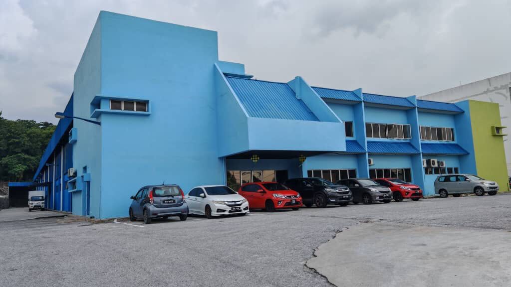 Factory Kampung Baru Subang Shah Alam by Kevin - photo 2