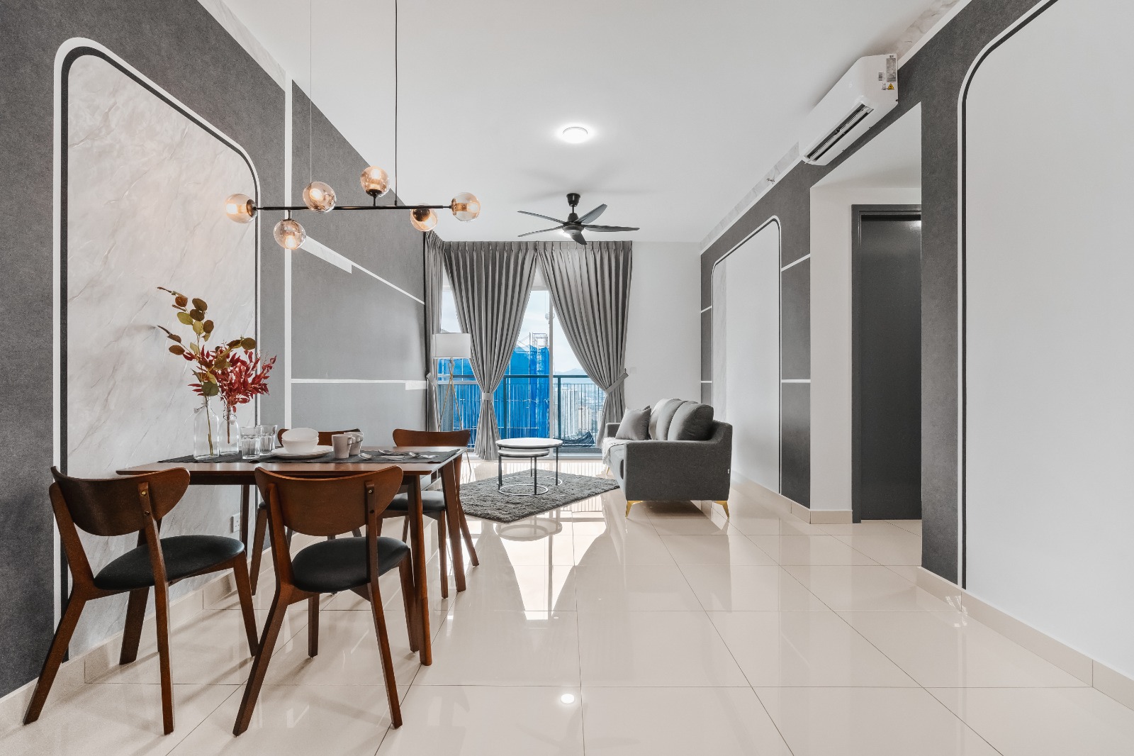 FF Inspirasi Mont Kiara Condo by Kevin - photo 4