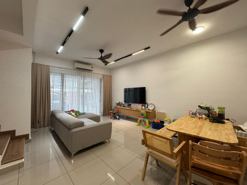 FF 2 Sty Elmina Green 4 Shah Alam by Kevin - photo 2