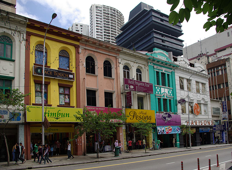 Jalan Tuanku Abdul Rahman - photo 3