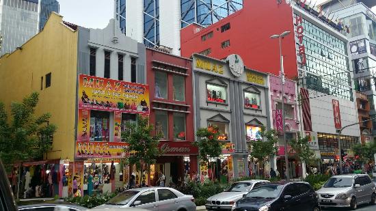 Jalan Tuanku Abdul Rahman - photo 2