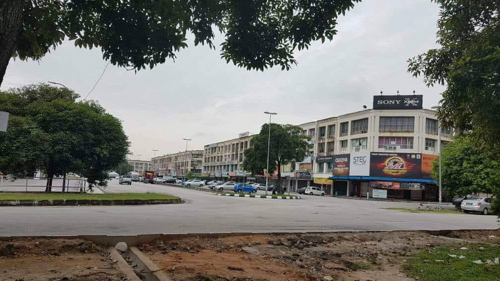 Pusat Bandar Puchong