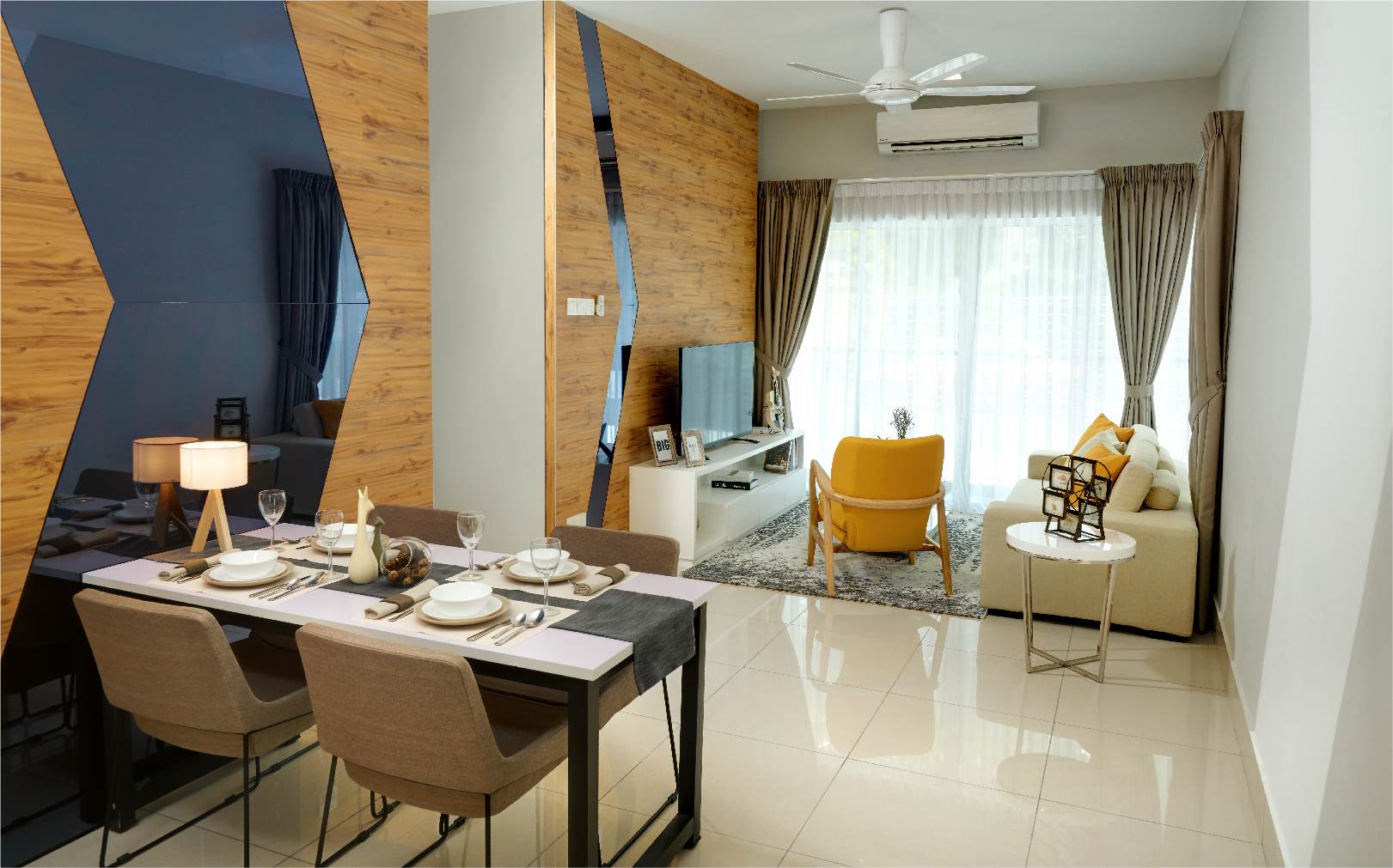 Razak City Residences - photo 1