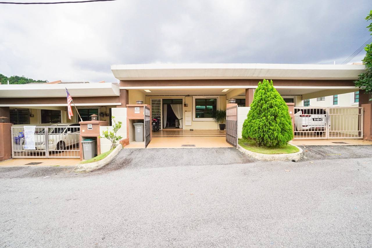 Single Storey Terrace Taman Nusa Intan Senawang