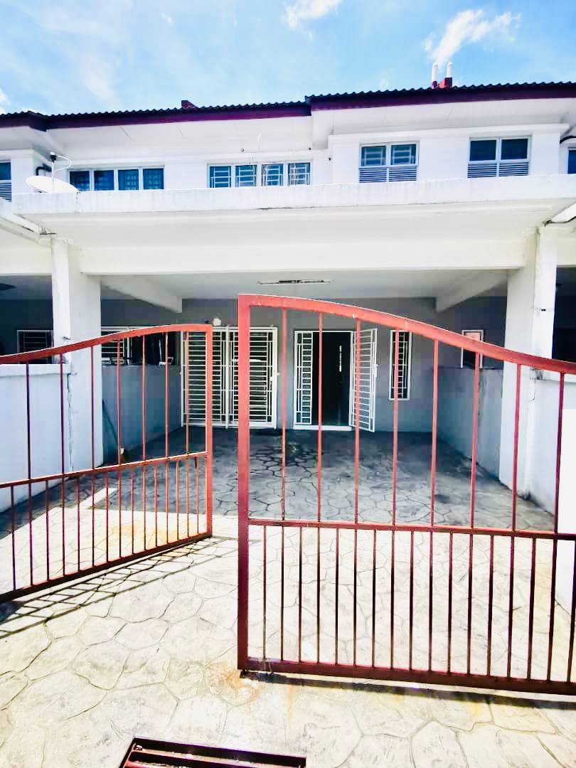 Taman Alam Indah Seksyen 33 Shah Alam