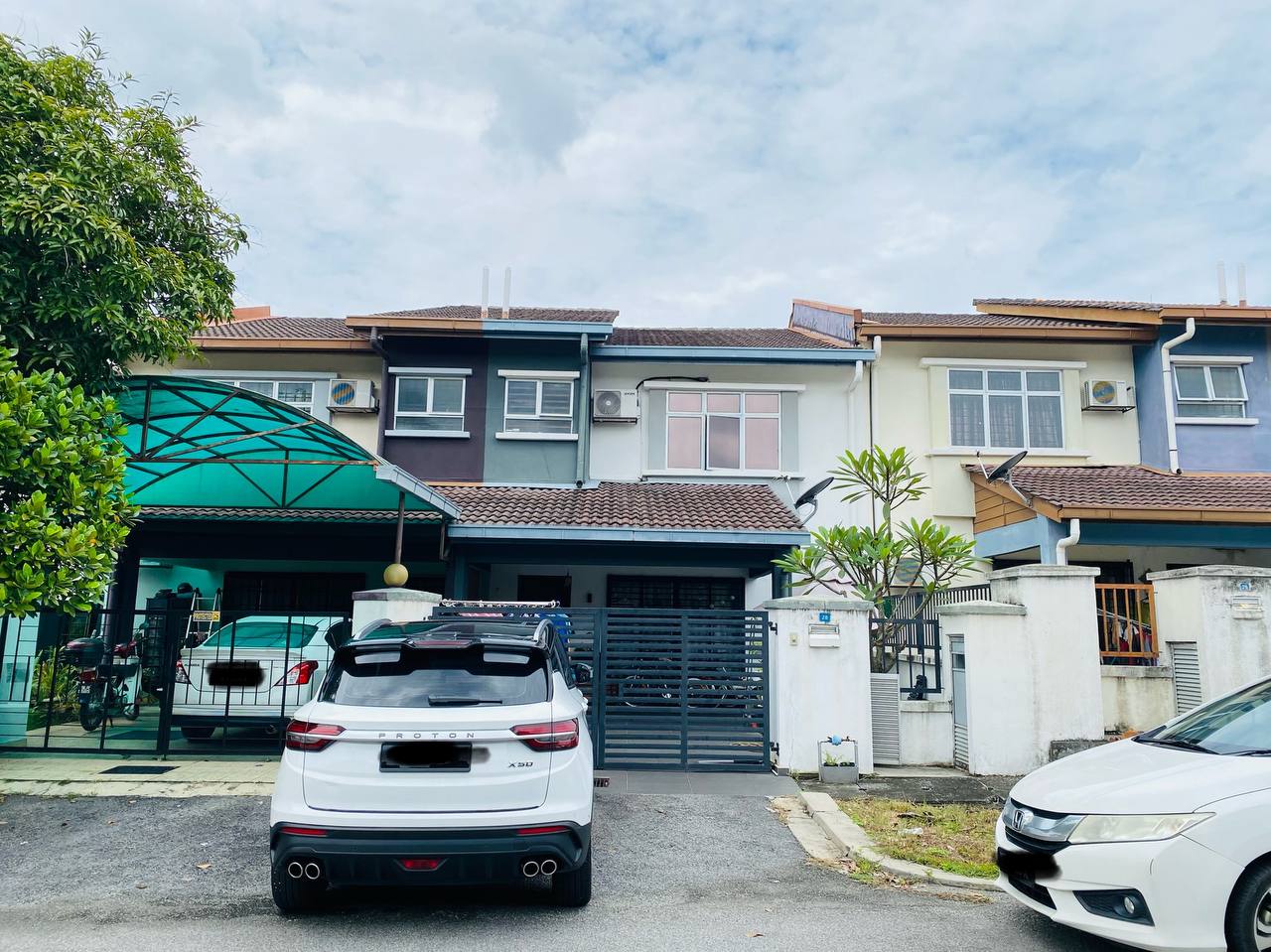 D Punchak Putra Laman 2 Bandar Seri Putra