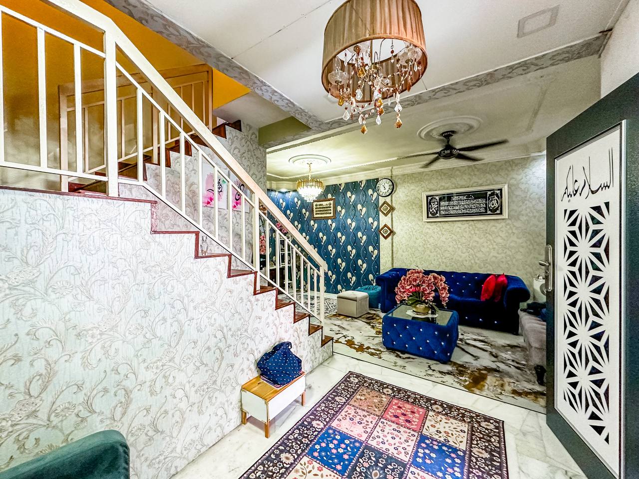 Lorong Gugusan Alam Banda Puncak Alam - photo 3