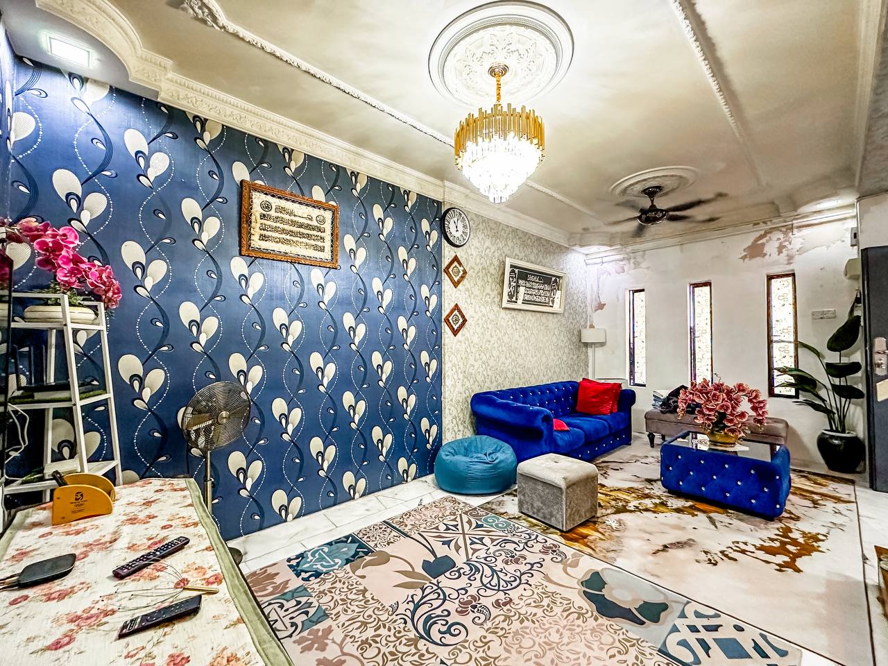 Lorong Gugusan Alam Banda Puncak Alam - photo 4