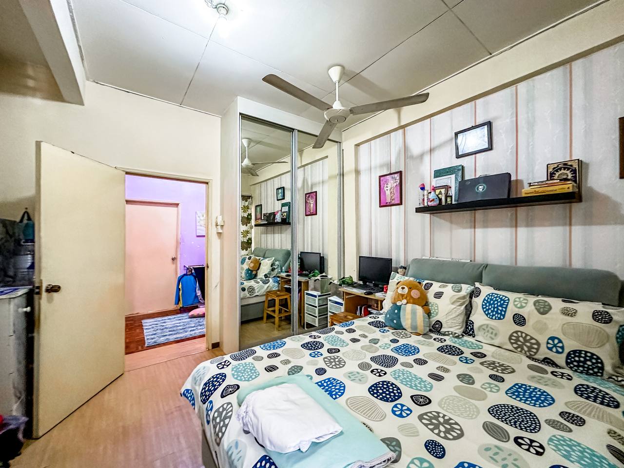 Lorong Gugusan Alam Banda Puncak Alam - photo 10