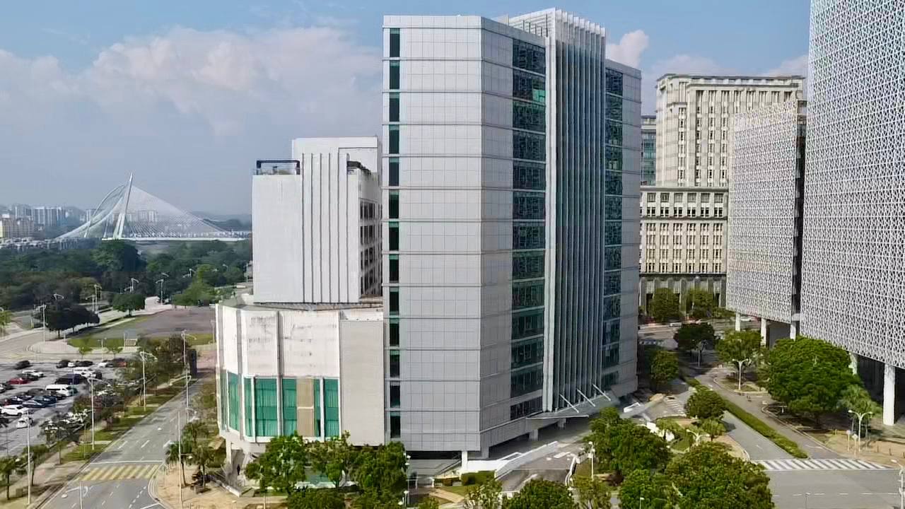 Office Tower Building Presint 3 Putrajaya - photo 2