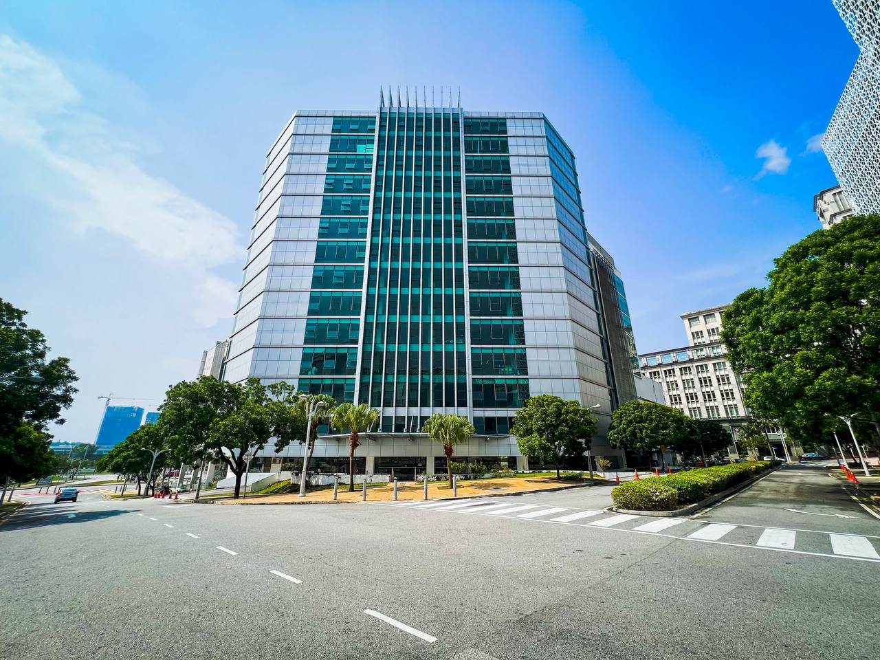 Office Tower Building Presint 3 Putrajaya - photo 3