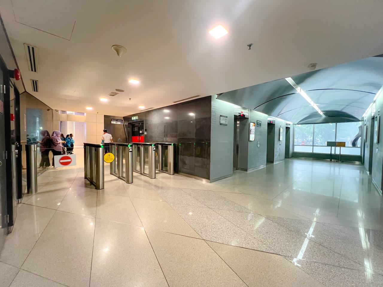 Office Tower Jalan Tun Razak Kuala Lumpur - photo 4