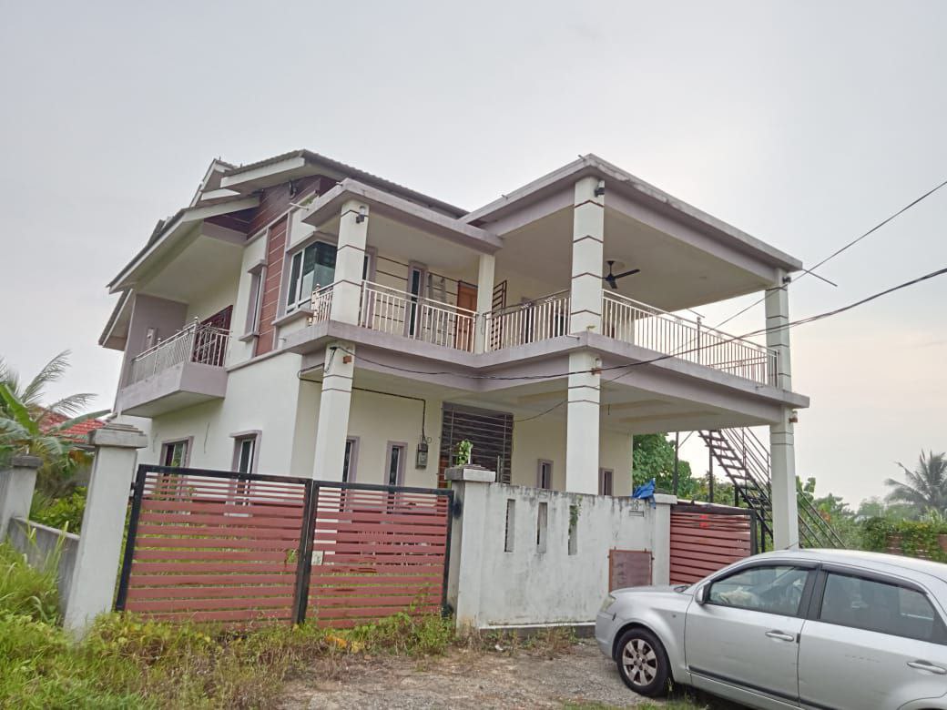 Jalan Kebun Seksyen 30 Shah Alam