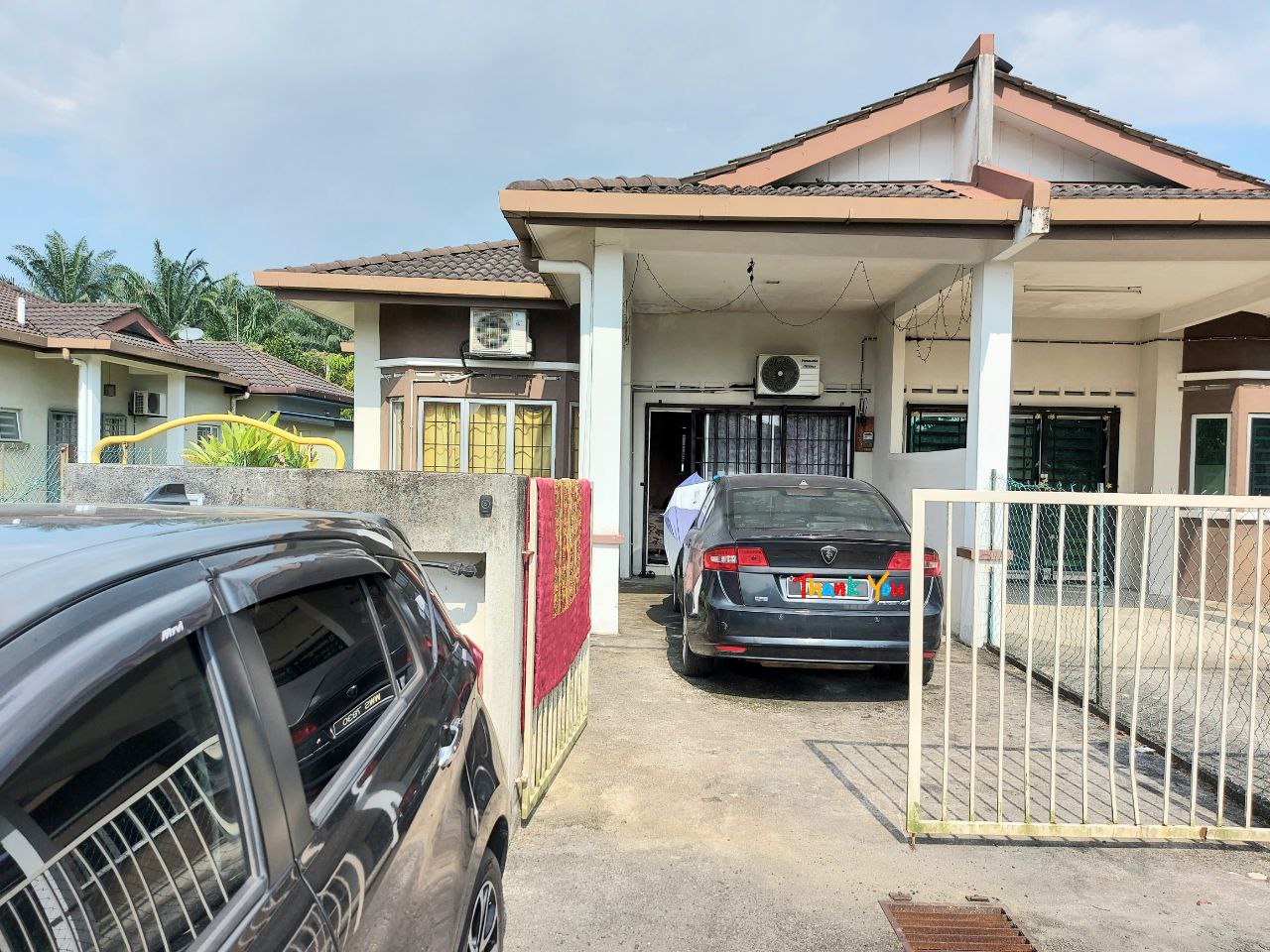 Taman Satria Telok Panglima Garang