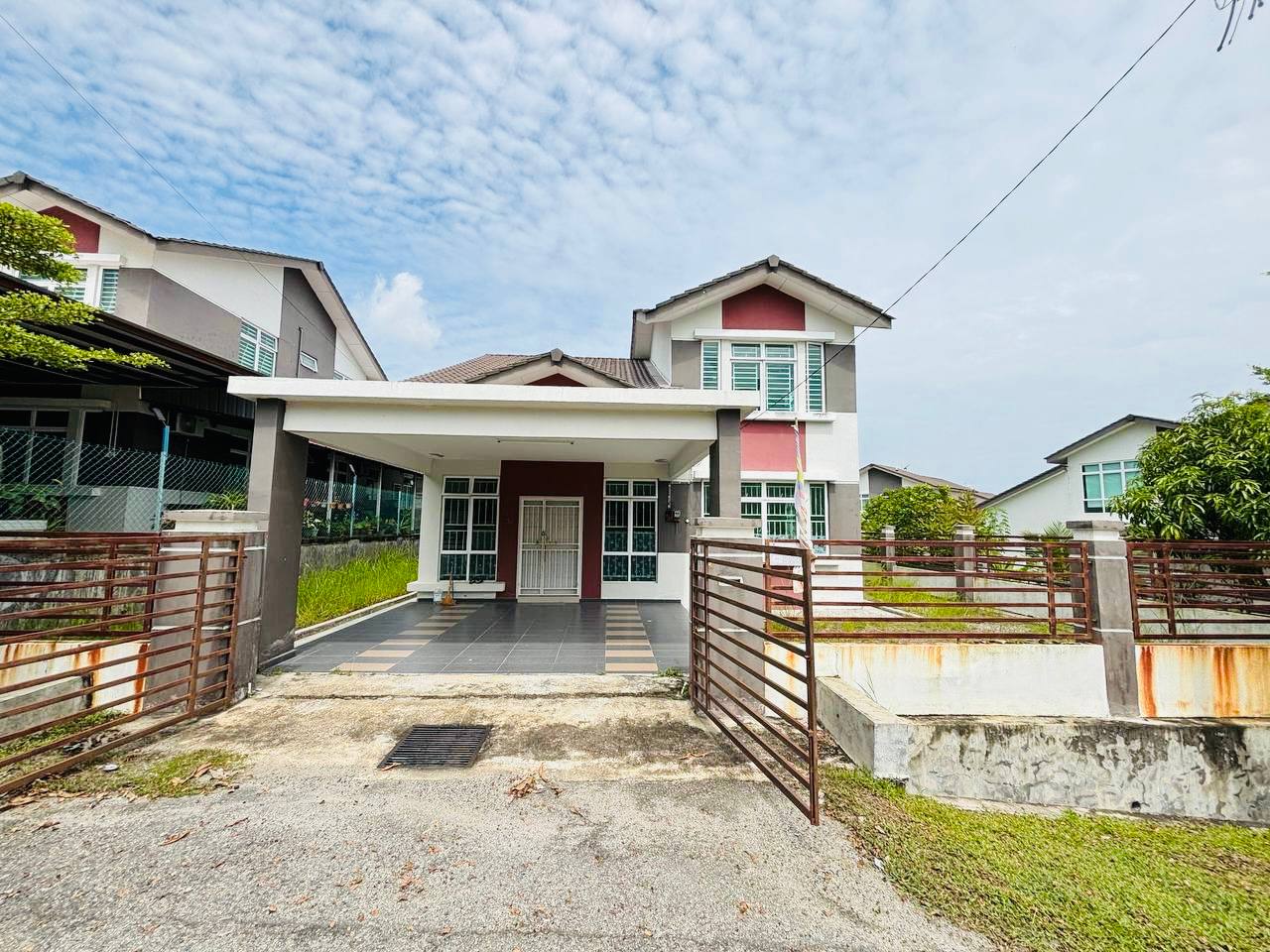 Taman Senimas Kuala Pilah Negeri Sembilan