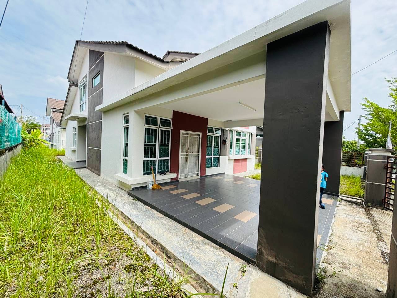 Taman Senimas Kuala Pilah Negeri Sembilan - photo 3
