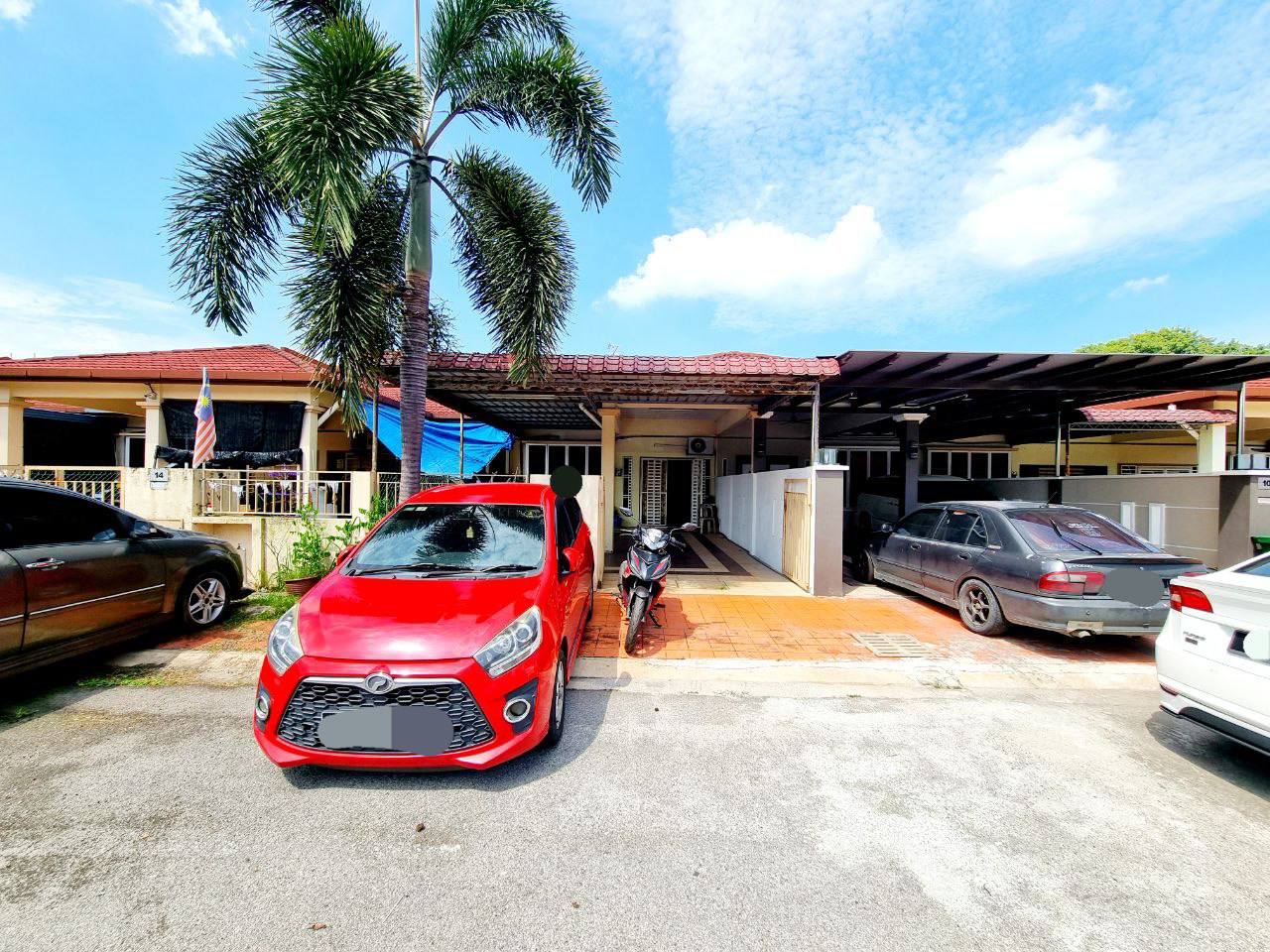 Taman Seri Rantau, Rantau Panjang Klang