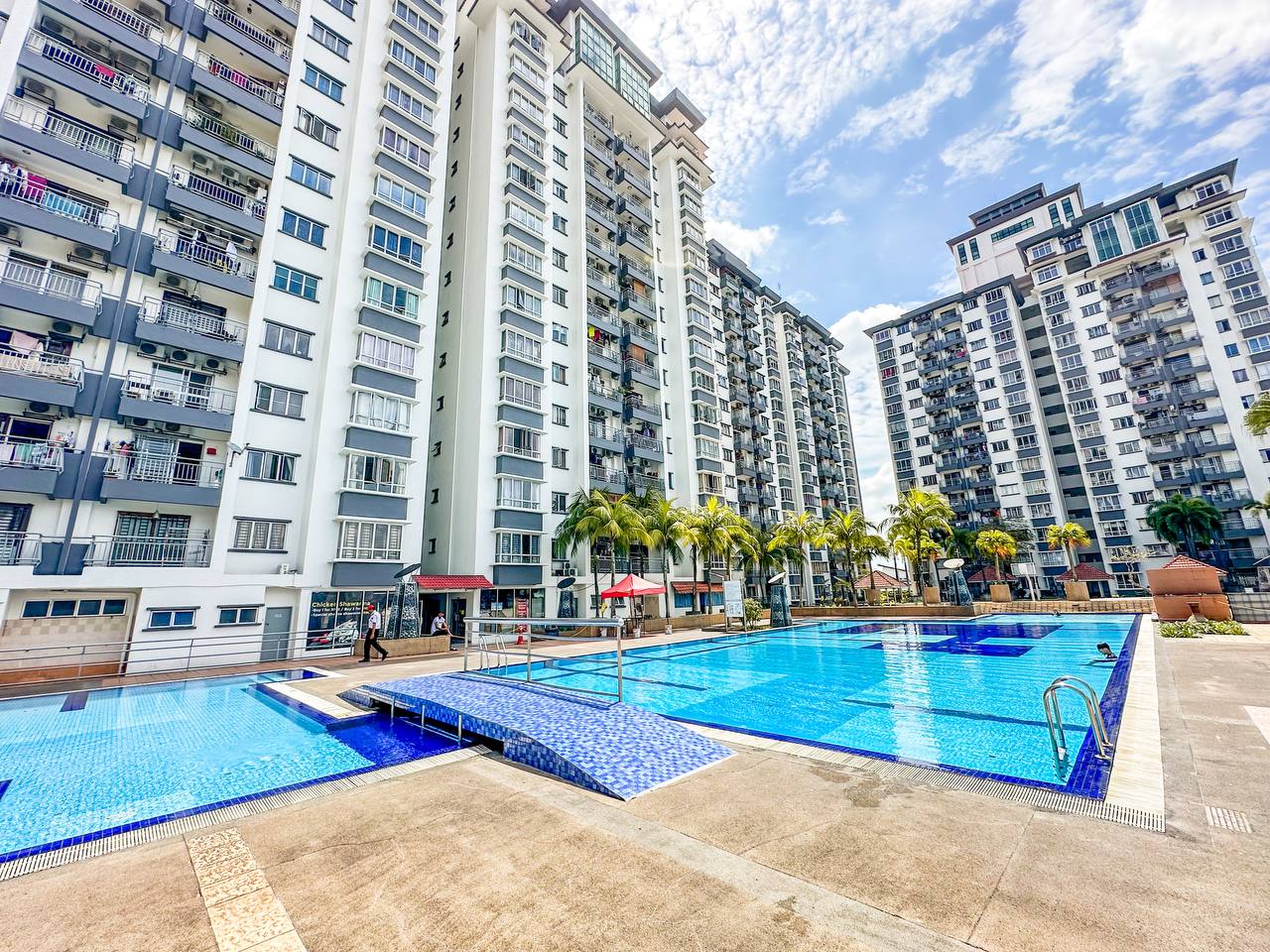 Ampang Boulevard Condiminium Ampang