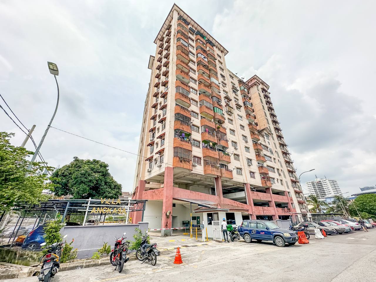 Villa Angkasa Apartment Sentul